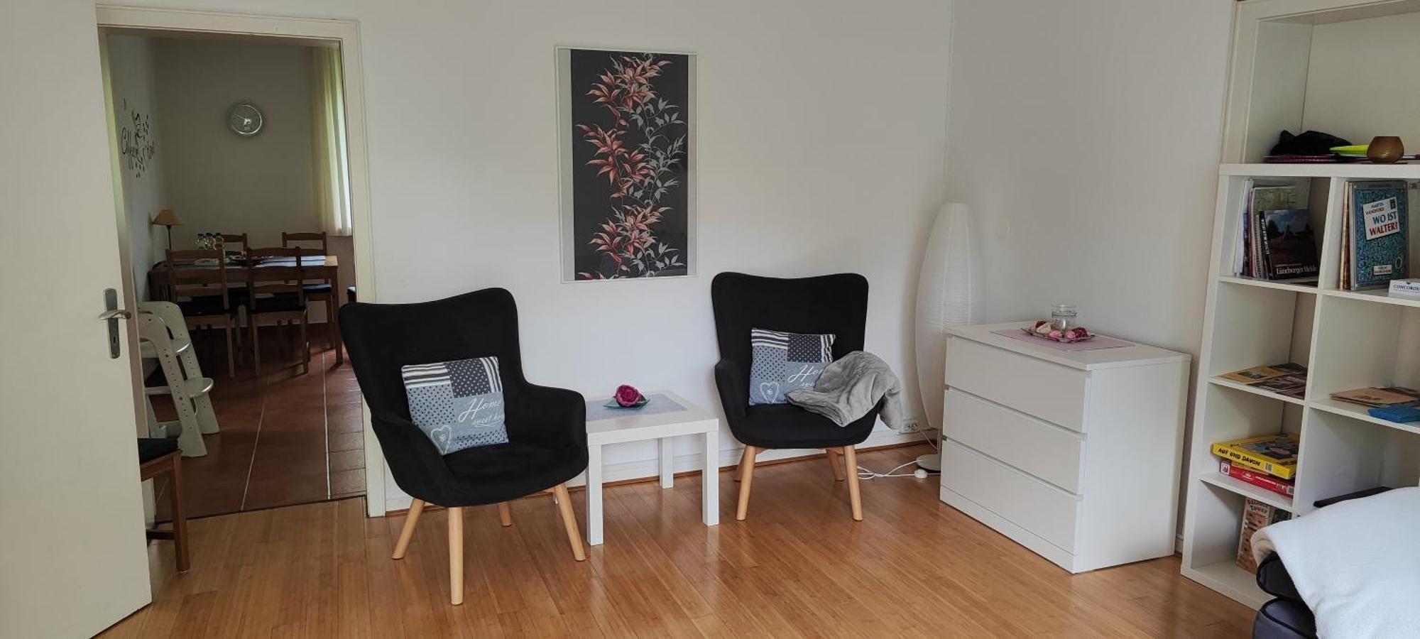 Ferienwohnung Im Herzen Der Lueneburger Heide Soltau Zewnętrze zdjęcie