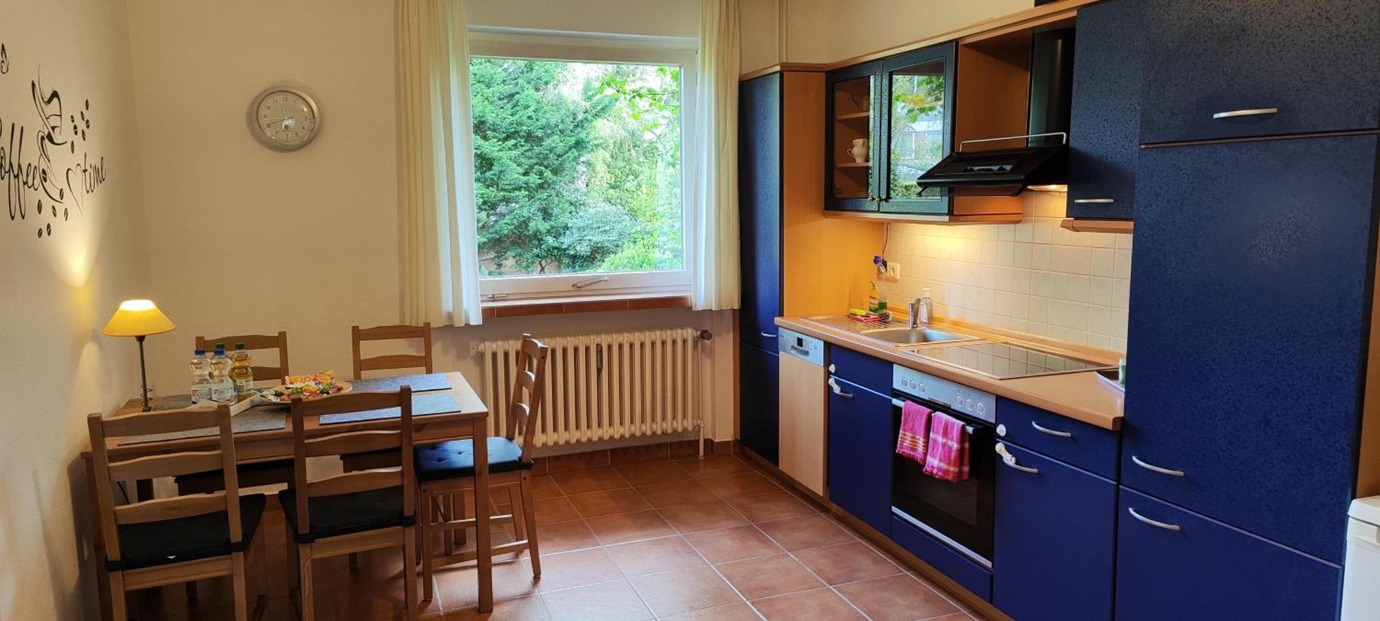 Ferienwohnung Im Herzen Der Lueneburger Heide Soltau Zewnętrze zdjęcie