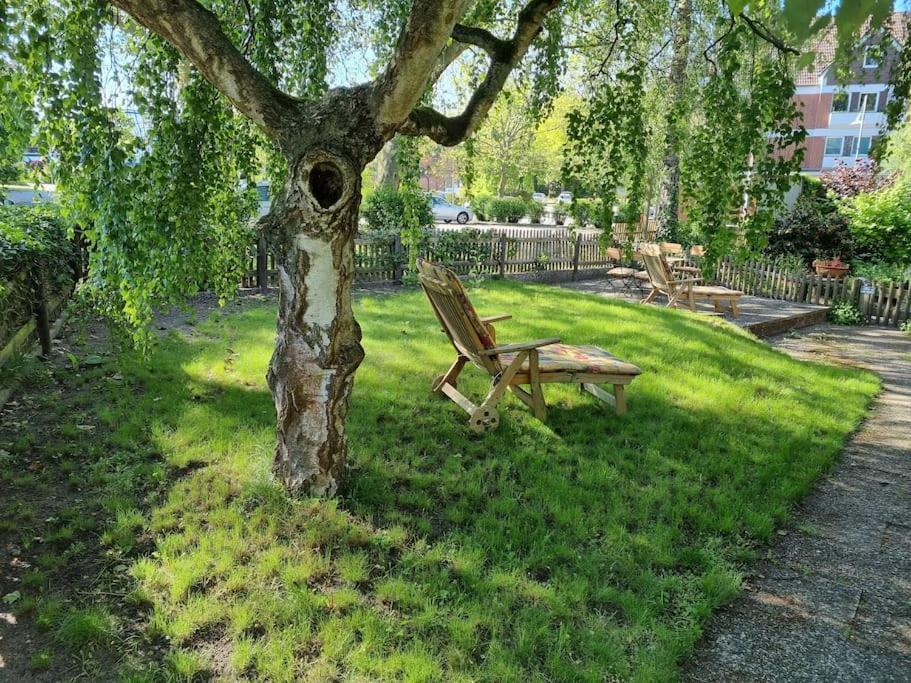 Ferienwohnung Im Herzen Der Lueneburger Heide Soltau Zewnętrze zdjęcie