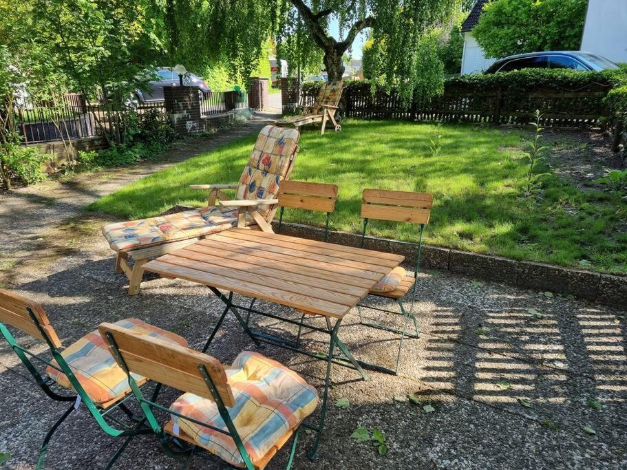Ferienwohnung Im Herzen Der Lueneburger Heide Soltau Zewnętrze zdjęcie